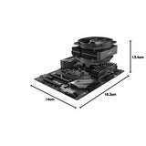 Laptop Fan Be Quiet! BK031-7