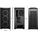 ATX Semi-tower Box Be Quiet! BGW63 Black-27