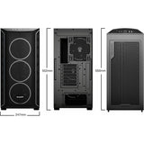 ATX Semi-tower Box Be Quiet! BGW63 Black-16