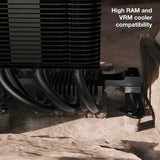 CPU Fan Be Quiet! BK035-5