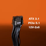 Power supply Be Quiet! BP003EU ATX 750 W 80 Plus Gold-6