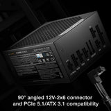 Power supply Be Quiet! BP006EU ATX 750 W 80 PLUS Platinum-12