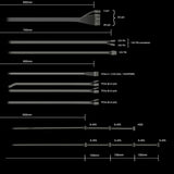 Power supply Be Quiet! BP006EU ATX 750 W 80 PLUS Platinum-4
