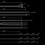 Power supply Be Quiet! BP007EU 850 W 6 W 80 PLUS Platinum-17