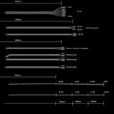 Power supply Be Quiet! BP007EU 850 W 6 W 80 PLUS Platinum-11