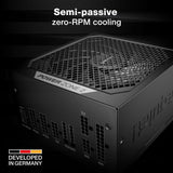 Power supply Be Quiet! BP008EU ATX 1000 W 6 W 80 PLUS Platinum-12