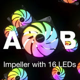 Box Ventilator Be Quiet! BL122-8