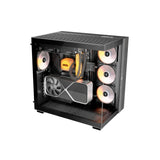 ATX Semi-tower Box Be Quiet! BGW65 Black Multicolour-7