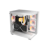 ATX Semi-tower Box Be Quiet! BGW66 White Multicolour-7