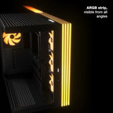 ATX Semi-tower Box Be Quiet! BGW67 Black-15