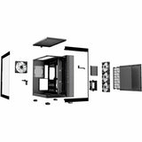 ATX Semi-tower Box Be Quiet! BGW67 Black-3