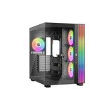 ATX Semi-tower Box Be Quiet! BGW67 Black Multicolour-0