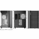 ATX Semi-tower Box Be Quiet! BGW69 Black-13