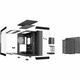 ATX Semi-tower Box Be Quiet! BGW69 Black-2