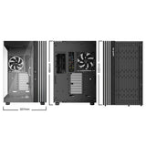ATX Semi-tower Box Be Quiet! BGW71 Black-14