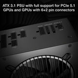 Power supply Be Quiet! BP025EU ATX 650 W 80 Plus Gold-15