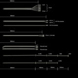 Power supply Be Quiet! BP025EU ATX 650 W 80 Plus Gold-6