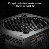 Power supply Be Quiet! BP028EU ATX 1000 W 80 Plus Gold-16