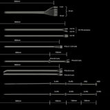Power supply Be Quiet! BP028EU ATX 1000 W 80 Plus Gold-1
