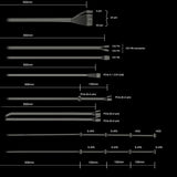 Power supply Be Quiet! BP028EU ATX 1000 W 80 Plus Gold-7
