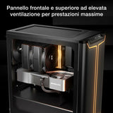 ATX Semi-tower Box Be Quiet! Pure Base 501 DX Black-11