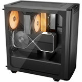 ATX Semi-tower Box Be Quiet! Pure Base 501 DX Black-3