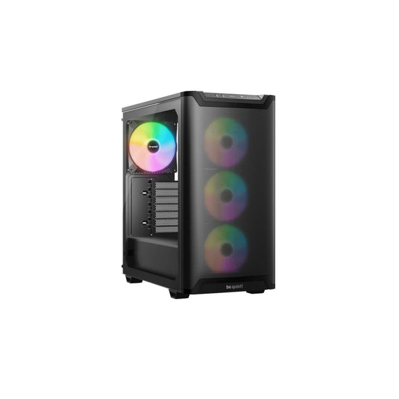 ATX Semi-tower Box Be Quiet! Pure Base 501 LX Black-0