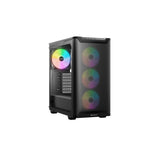 ATX Semi-tower Box Be Quiet! Pure Base 501 LX Black-0