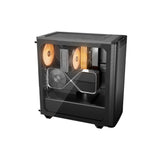 ATX Semi-tower Box Be Quiet! Pure Base 501 LX Black-3