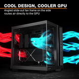 ATX Semi-tower Box Be Quiet! BGW83 Black-16