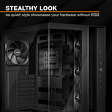 ATX Semi-tower Box Be Quiet! BGW83 Black-13