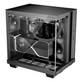 ATX Semi-tower Box Be Quiet! BGW83 Black-7