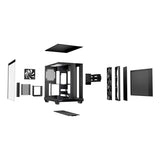 ATX Semi-tower Box Be Quiet! BGW83 Black-6