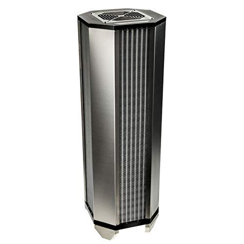 aqua computer airplex Gigant 3360 - Aluminium-0