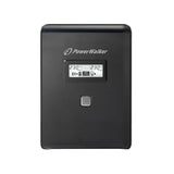 Uninterruptible Power Supply System Interactive UPS Power Walker VI 1500 LCD 900 W-3