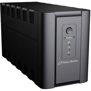 Uninterruptible Power Supply System Interactive UPS Power Walker VI 1200 SH 600 W-0