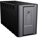 Uninterruptible Power Supply System Interactive UPS Power Walker VI 2200 SH FR 1200 W-2