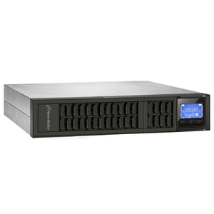 Uninterruptible Power Supply System Interactive UPS Power Walker VFI 2000 CRM LCD 1600 W 2000 VA-0