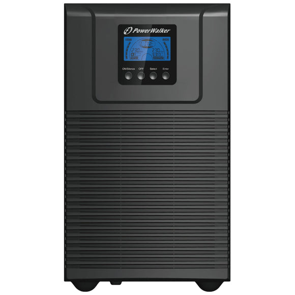 Uninterruptible Power Supply System Interactive UPS Power Walker VFI 2000 TG 1800 W 2000 VA-0