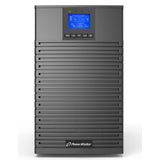 Uninterruptible Power Supply System Interactive UPS Power Walker VFI 3000 ICT IOT PF1 3000 W-1