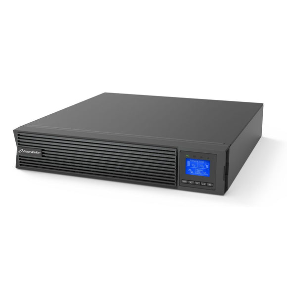 Uninterruptible Power Supply System Interactive UPS Power Walker VFI 1500 ICR IOT PF1 1500 W-0