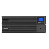 Uninterruptible Power Supply System Interactive UPS Power Walker VFI 1500 ICR IOT PF1 1500 W-1