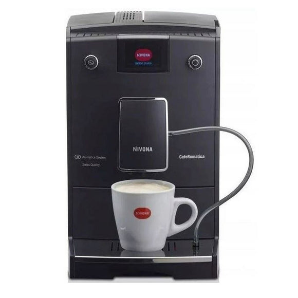 Superautomatic Coffee Maker Nivona 756 Black 1450 W 15 bar 2,2 L-0
