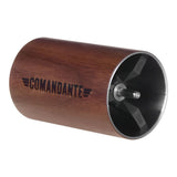 Coffee Grinder Comandante C40 MK4 Nitro Virginia Walnut Bronze 40 g-1