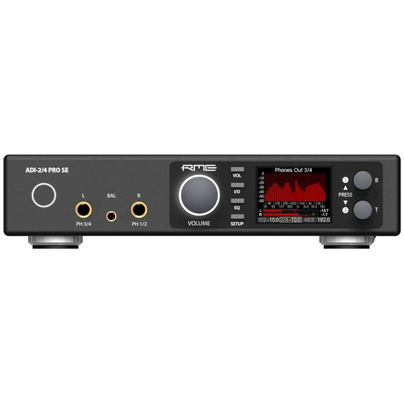 Audio interface RME 4 PRO SE-0