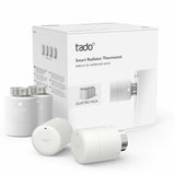 Programmable thermostat Tado Smart Radiator Thermostat - Quattro White (4 Units)-1