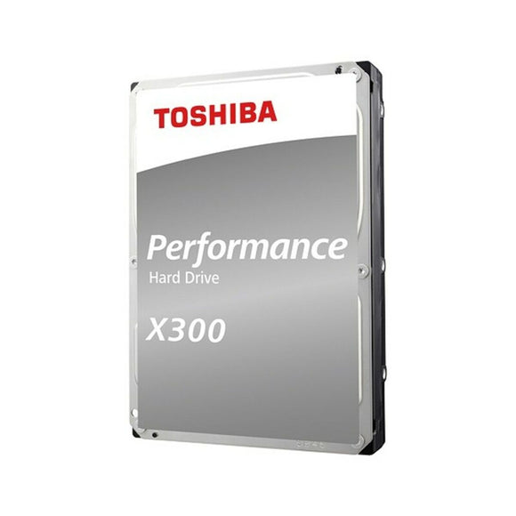 Hard Drive Toshiba HDWR11AEZSTAU 10 TB 3,5