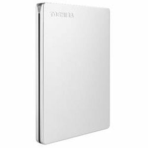 External Hard Drive Toshiba Canvio Slim 2 TB-0