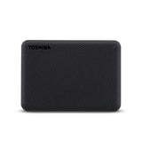 External Hard Drive Toshiba Black 4 TB HDD-18