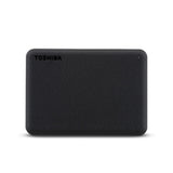 External Hard Drive Toshiba Black 4 TB HDD-17
